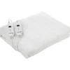 Innoliving Scaldaletto matrimoniale 100% polyestere, comando a 3 temperature, spegnimento automatico