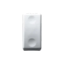 Interruttore gewiss 1 posto, 16ax, sy/wt