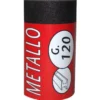 Iq2 tools Carta abrasiva, minirotolo, 2,5 mt, grana 120
