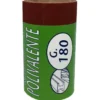 Iq2 tools Carta abrasiva, minirotolo 2,5 mt, grana 180