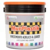 Italcolor Quarzo acrilico murplastik antialga, confezione 14 litri
