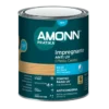 J.f.amonn Impregnante acqua 4a noce chiaro ml750