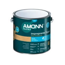 J.f.amonn Impregnante cera acqua 6a castagno ch lt0,75