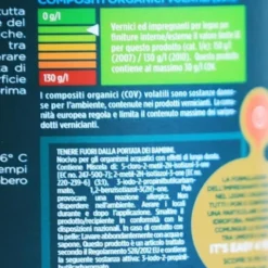 J.f.amonn Impregnante cera acqua 6a noce ml750