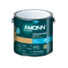 J.f.amonn Impregnante cera acqua 6a noce ch lt2.5