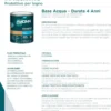 J.f.amonn Impregnante cerato ad acqua 6a quercia 0,750 ml