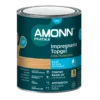 J.f.amonn Impregnante topgel ad acqua 8a castagno 0,750 ml
