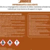 Kelix Impregnante kelix al solvente noce lt 0,75