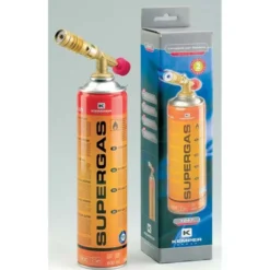 Kemper Cannello per saldare, completo di cartuccia 600 ml