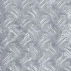 Lamiera striata 1.5/2 250x500 mm allum
