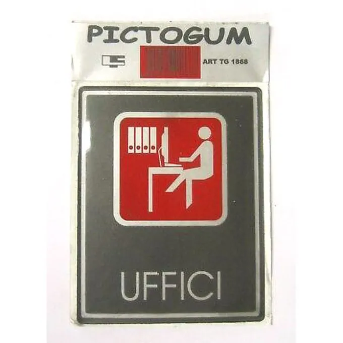 Letterfix P.gum.res.uffici n.1868
