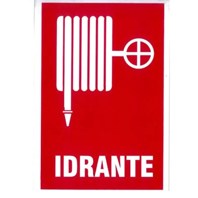 Letterfix S.fix idrante 17x17