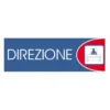 Letterfix Targhe logofix metal blu 6x18direzione n.735