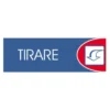 Letterfix Targhe logofix metal blu 6x18tirare n.745