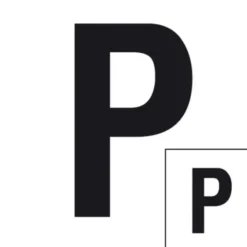 Letterfix T.via p+p princip. n. 253