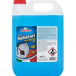 Liquido radiatori -10°c 5 LITRI
