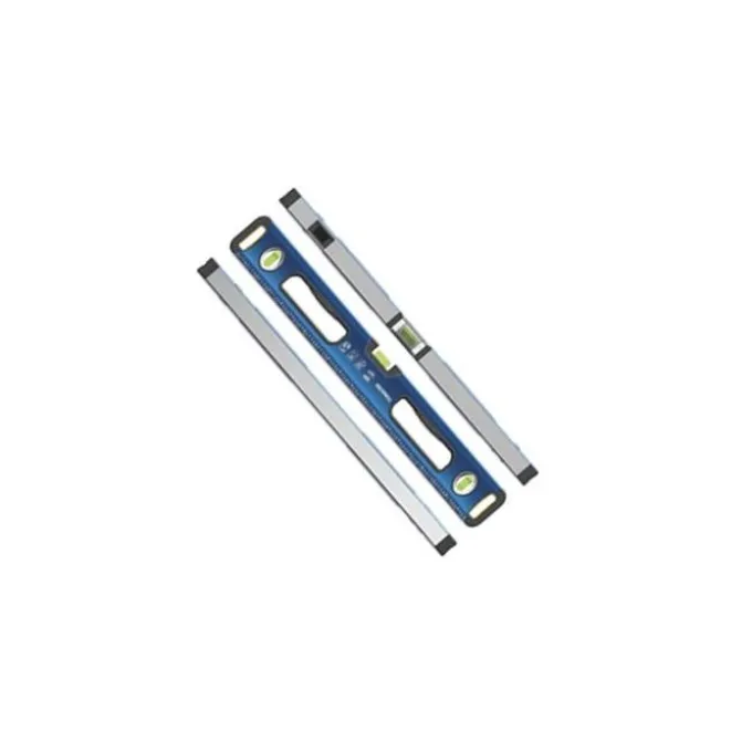 Livella 3 bolle 60cm all. rettificata