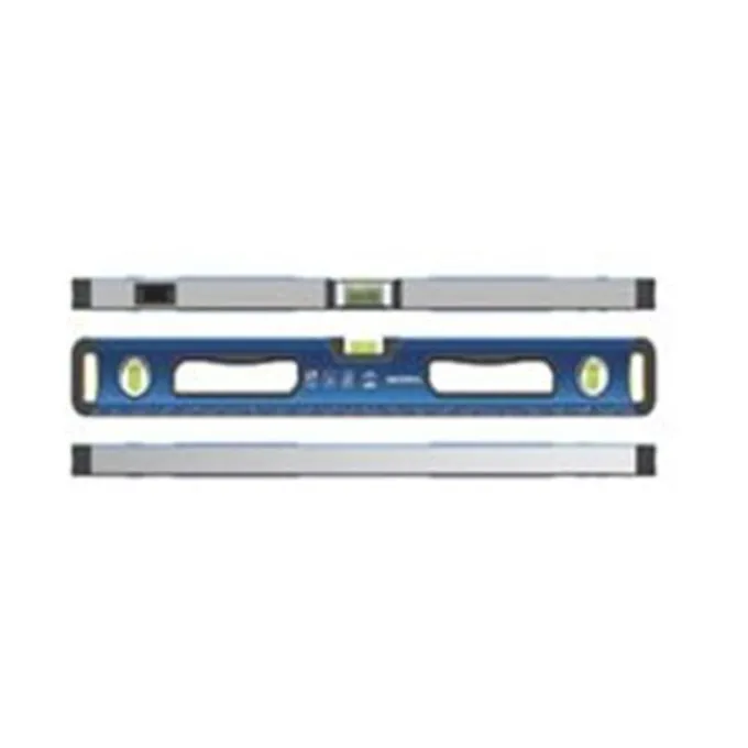 Livella 3 bolle 100cm all. rettificata