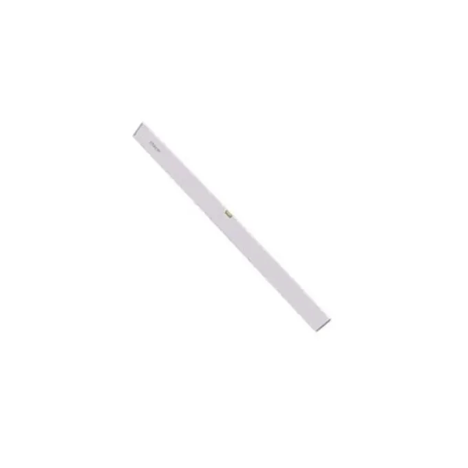 Livella stadia alluminio 1 bolla 3 mt