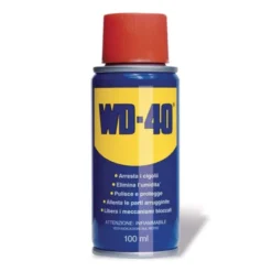 Lubrificante wd-40 multiuso, conf. 100 ml