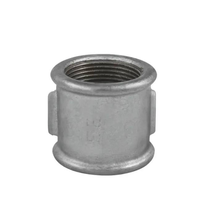 Manicotto ghisa 1'' ff