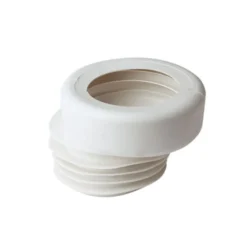 Manicotto pvc eccentrico x wc.