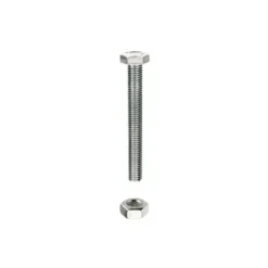 Masidef Bulloni t.esagon. m6x70 pz.4