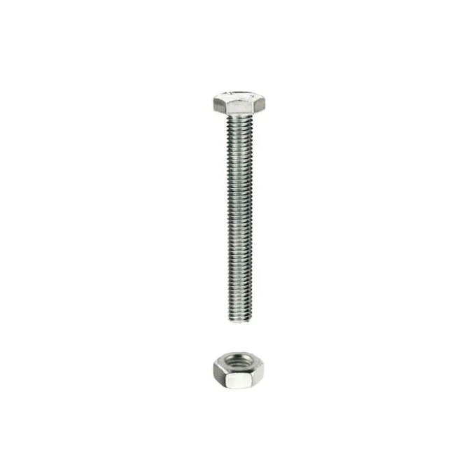 Masidef Bulloni t.esagon. m5x30 pz.6