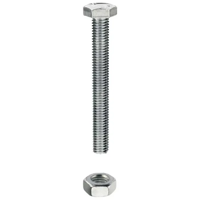 Masidef Bulloni t.esagon. m5x16 pz.6