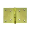 Masidef Cerniera larga tropicalizzata 80x120 mm