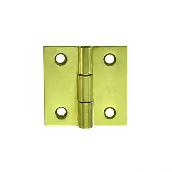 Masidef Cerniera quadra tropicalizzata 40x40 mm