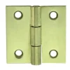 Masidef Cerniera quadra tropicalizzata 80x80 mm