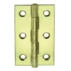 Masidef Cerniere strette tropicalizzate 80x41 mm 1 pz