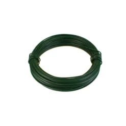 Masidef Filo ferro zinc rives pvc Ø1 24 mt