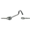 Masidef Ganci c/occh.zinc.4,2x100 pz.4