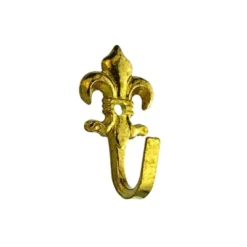 Masidef Ganci decorativi ottone pz.2