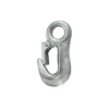 Masidef Gancio a moschettone l 90 mm