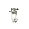 Masidef Ganci"x"plast.+chiod. n.1 pz.6