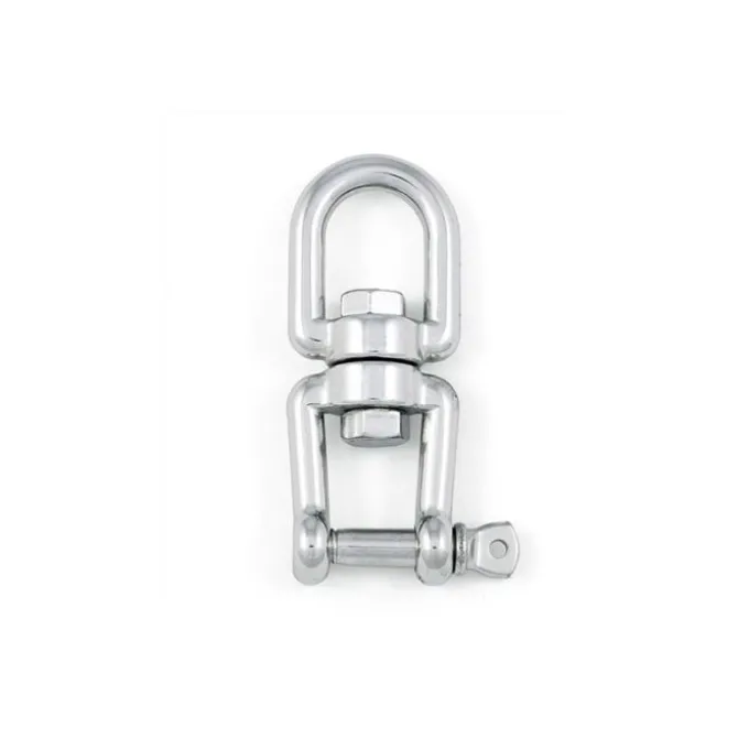 Masidef Girella occhio forcella 6mm inox