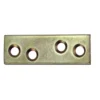 Masidef Lastrine diritte 240x20 mm zincate 1 pezzo