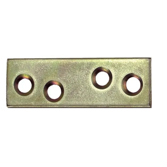 Masidef Lastrine diritte 240x20 mm zincate 1 pezzo