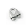 Masidef Morsetto per funi inox d 4 mm pz 2