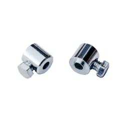 Masidef Morsetto znc c/vite laterale Ø4 pz4