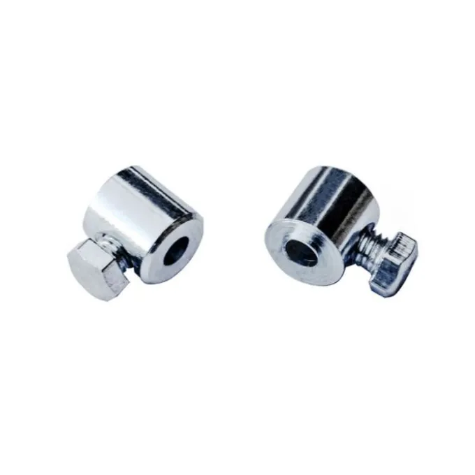 Masidef Morsetto znc c/vite laterale Ø4 pz4