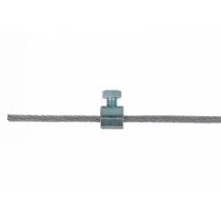 Masidef Morsetto znc c/vite laterale Ø4 pz4