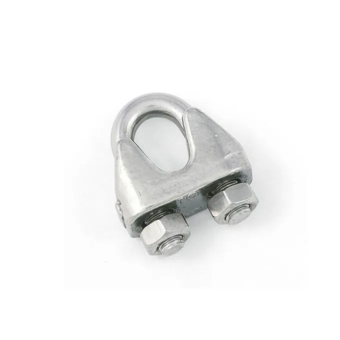 Masidef Morsetto znc funi d 3 mm pz 4