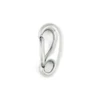 Masidef Moschettone a gancio 50mm inox