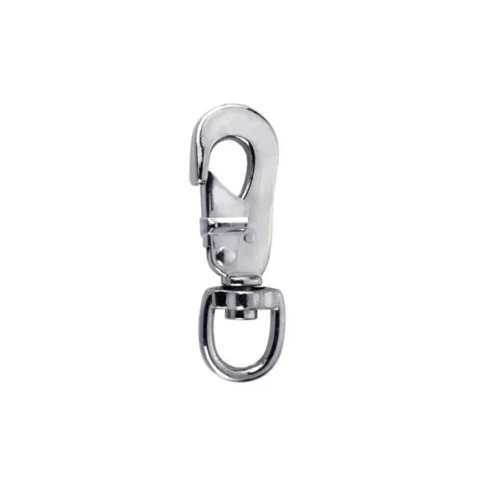 Masidef Moschettone snap hook l 8
