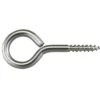 Masidef Occhioli acciaio 20x10 pz.6
