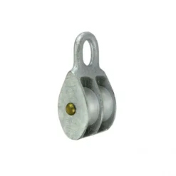 Masidef Puleggia 2 gole 30x8 mm